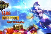 Liên Minh Web tặng 500 giftcode trên SohaPlay