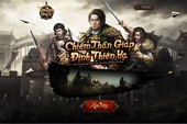 Thiên Tướng Hùng Sư - Webgame Thành Long mở cửa ngày 29/10 tại Việt Nam