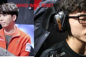 Bình chọn game thủ Liên Minh Huyền Thoại xuất sắc nhất Hàn Quốc: Faker hay Marin?