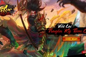 SohaPlay tặng ngay 500 Giftcode Webgame Tam Quốc Chí Tôn sau 5 ngày trải nghiệm