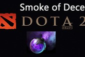 DOTA 2 Tip: Mẹo né skill cực "tinh tế" với Smoke of Deceit