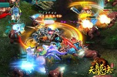 Game mới Thiện Nữ U Hồn 2D mở cửa alpha test tại Việt Nam ngày 25/12