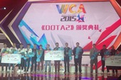 Nhìn lại giải đấu DOTA 2 WCA 2015: Ngày về của nhà vua