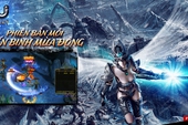 SohaPlay tặng 500 Giftcode Webgame MU Truyền Kỳ chào đón Noel