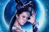 Bộ ảnh cosplay đầy ma mị của Lưu Diệc Phi cho Thiện Nữ U Hồn 2D