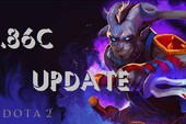 Changelog DOTA 2 6.86c: Riki lại được IceFrog "ưu ái"