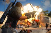 Cấu hình yêu cầu "khủng bố" của Just Cause 3 PC