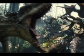 Cái nhìn tổng quan về thế giới khủng long Jurassic World