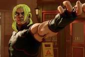 Nhân vật Street Fighter V bất ngờ lột xác sau gần 3 thập kỉ