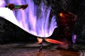 Hình ảnh đầu tiên về God of War trên PS4