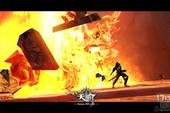 [Clip] Khiêu chiến phụ bản vô hạn trong game đỉnh Thiên Dụ