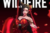 [Clip] Nhân vật vũ nữ "Linh Lung" mới cập nhật trong game 3D Wild Fire