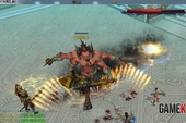 Sát Thần - Webgame 3D dựa trên thần thoại phương Đông