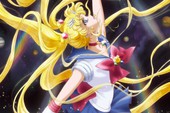 Sailor Moon Crystal - Bộ anime dành cho fan "Thủy Thủ Mặt Trăng"