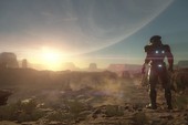 Mass Effect: Andromeda chính thức lộ diện