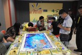 Bắt tụ điểm kinh doanh game bắn cá trá hình lớn nhất ở Tây Ninh