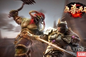 Huyết Sát Anh Hùng - Game 2.5D nhấn mạnh PK và hao hao "Diablo"