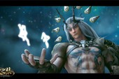 [Clip] Đoạn phim CG tuyệt đỉnh của game huyền ảo Thiên Chi Cấm