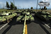 [Clip] Những pha đấu tank cực hấp dẫn và chân thực trong Final Fire