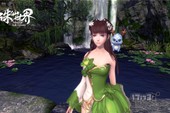 [Clip] Tuyệt đỉnh "không chiến" ở game 3D Tru Tiên Thế Giới