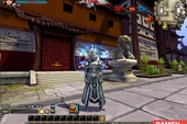 Càn Khôn Online - Game 3D với bối cảnh thần thoại thượng cổ hấp dẫn