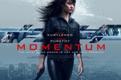 Momentum - Phim hành động bí ẩn cực lôi cuốn
