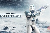 Cận cảnh gameplay game siêu phẩm Star Wars: Battlefront