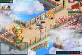 Cửu Thiên Tiên Cảnh - Game 2D turn-based đậm phong cách cổ