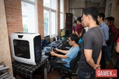 Cận cảnh offline gaming gear sôi nổi của game thủ Sài thành