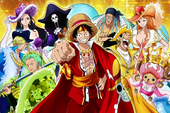 One Piece tiếp tục thống trị bảng xếp hạng truyện tranh ăn khách tại Nhật Bản