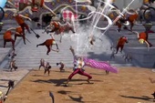 One Piece: Pirate Warrior 3 giới thiệu gameplay bắt mắt