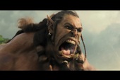 Mãn nhãn với trailer hoành tráng của phim Warcraft