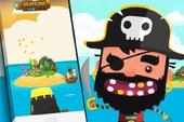 Những "mưu hèn kế bẩn" trong Pirate Kings
