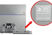 Sony đấu giá chiếc PS4 "đặc biệt nhất của đặc biệt"