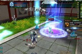 Những game online kiếm hiệp đồ hoạ 3D đẹp mắt mới được giới thiệu