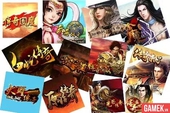 Top những "cụm từ khóa" hot nhất thị trường webgame Trung Quốc