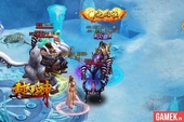 Phong Thiên Chiến Thần - Webgame 2.5D cực chất được đưa về Việt Nam