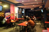 Ghé thăm quán cafe Liên Minh Huyền Thoại giữa lòng Sài Gòn