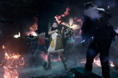 Resident Evil The Real: Khu giải trí công nghệ mới ở Nhật Bản