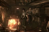 Resident Evil 0 remake được công bố chính thức