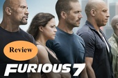 [Review Phim] Fast & Furious 7 – Vượt xa sự tưởng tượng của khán giả