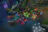 Liên Minh Huyền Thoại: Riven sốc sát thương kinh khủng ăn Pentakill