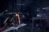 Xem một Lara hiền lành hơn trong Rise of the Tomb Raider