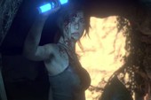 Thám hiểm hầm mộ trong Rise of the Tomb Raider