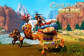 Cận cảnh gameplay Civilization Online - Game online bom tấn mới ra mắt