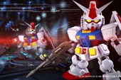 [Clip] Hệ thống gameplay tuyệt đỉnh của SD Gundam: Next Evolution