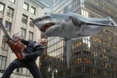 Sharknado 3 - Phim dở và ngớ ngẩn đến tột cùng