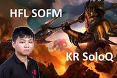 Liên Minh Huyền Thoại: SoFm liên tục xuất hiện trong highlight xứ Hàn