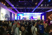 E3 2015 xác lập kỷ lục khách tham quan và lượt tìm kiếm trên Google