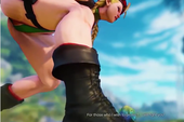 Street Fighter V giảm độ sexy, game thủ bức xúc